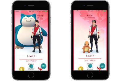  Pokemon GO sắp cho các huấn luyện viên tự do thách đấu