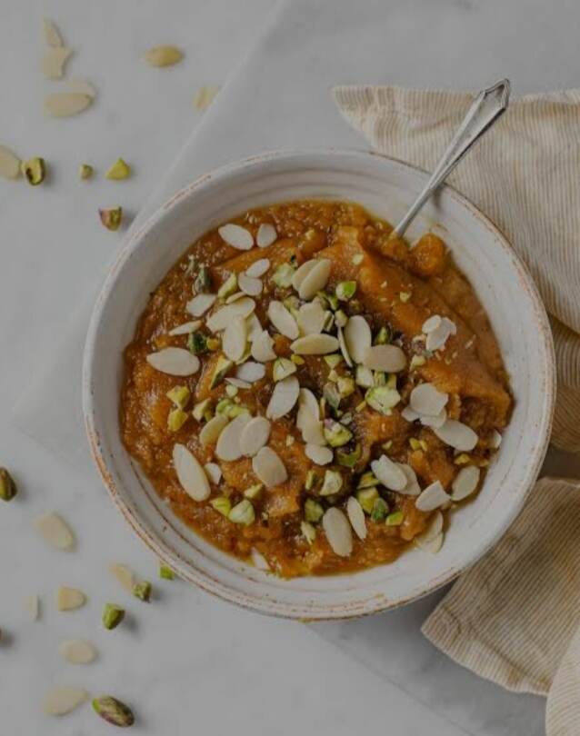 Besan  (gram flour) Halwa Recipe