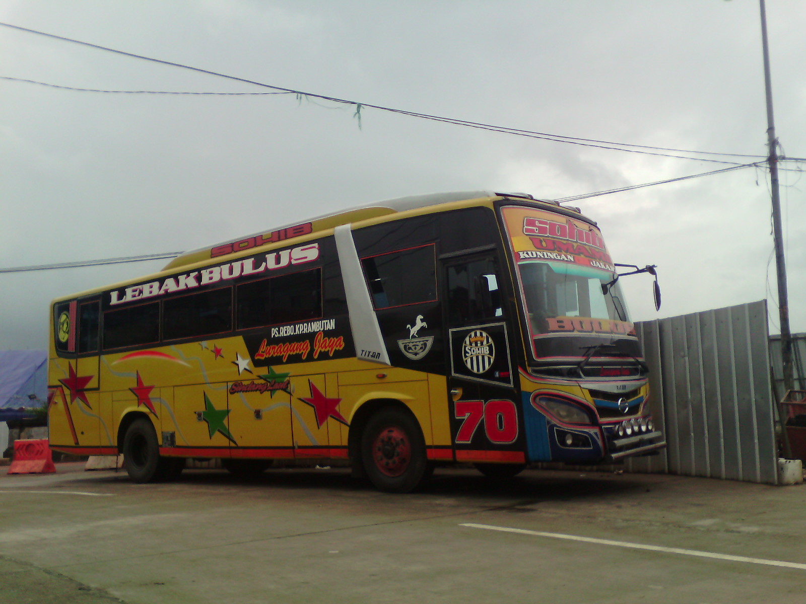 I m Bus  Lovers Foto foto Bis 3 