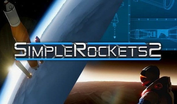 Simple Rocket 2 (Exciting Gameplay)