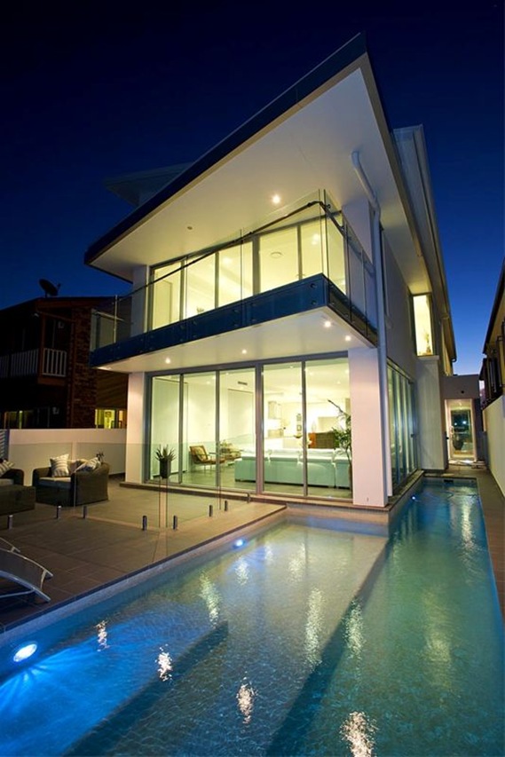 Oceanside Luxury Brisbane Home