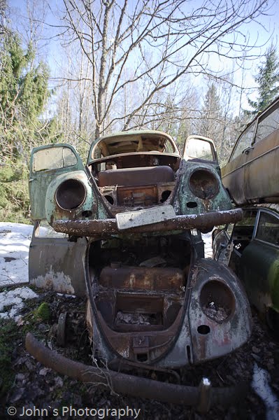 Old Rusty Cars Car Cemetery Old rusty cars Car cemetery