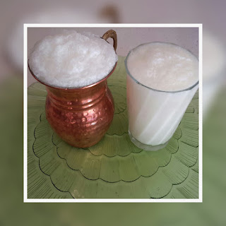 Turkish Salty Yoghurt Drink recipe