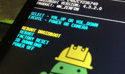Droidboot Asus Zenfone
