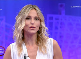 Francesca Fialdini ascolti TV