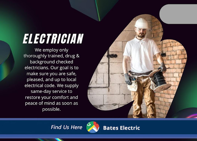 Electrician St Louis Mo