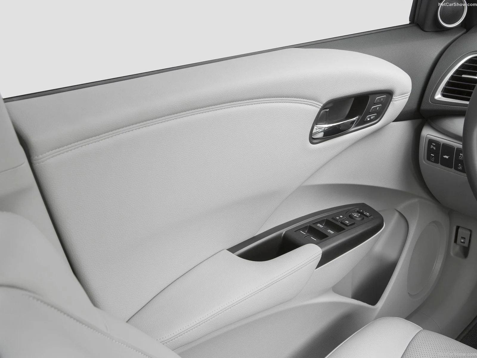 Hình ảnh xe ô tô Acura RDX 2016 & nội ngoại thất