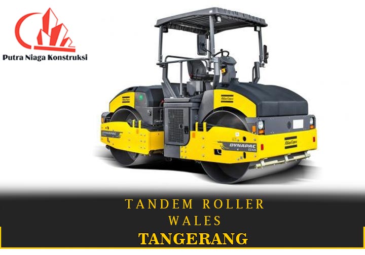 Harga Jasa Sewa Tandem Roller Tangerang 2022