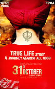 31st October Movie