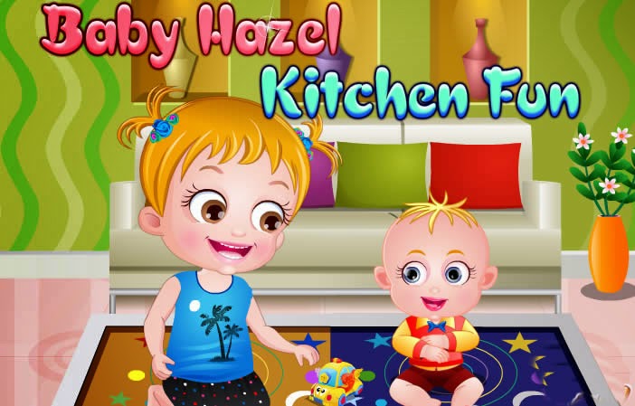 Hazel Bebek Oyunları