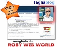 blog della settimana - Tagliablog di Davide Pozzi alias Tagliaerbe