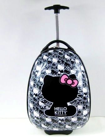 Design: Hello Kitty Black