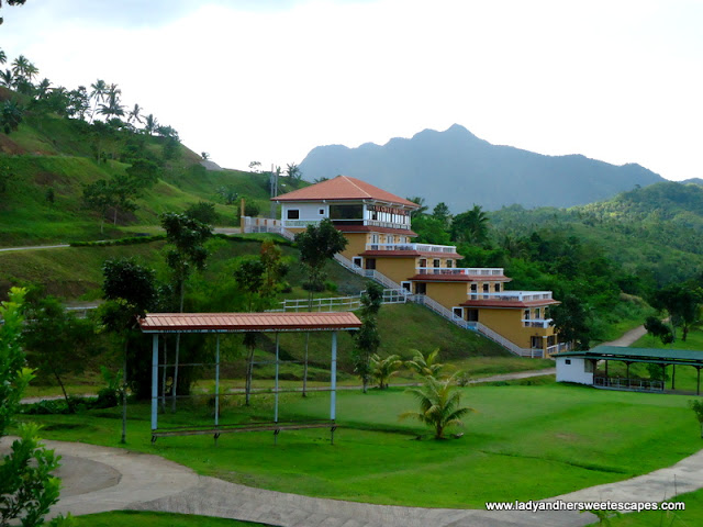 San Juanico Gulf and Country Club in Leyte Tour