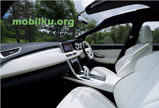 Spesifikasi Mitsubishi XM, Eksterior, Interior, Mesin dan 