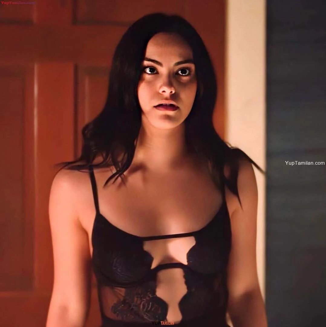 Camila Mendes Sexy Bikini, Lingerie Pictures & Hot Swimwear Photos