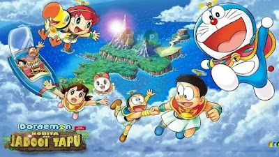 Doraemon The Movie Nobita Aur Jadooi Tapu Hindi Dubbed Download