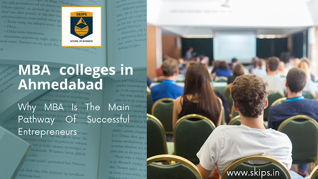 MBA colleges in Ahmedabad