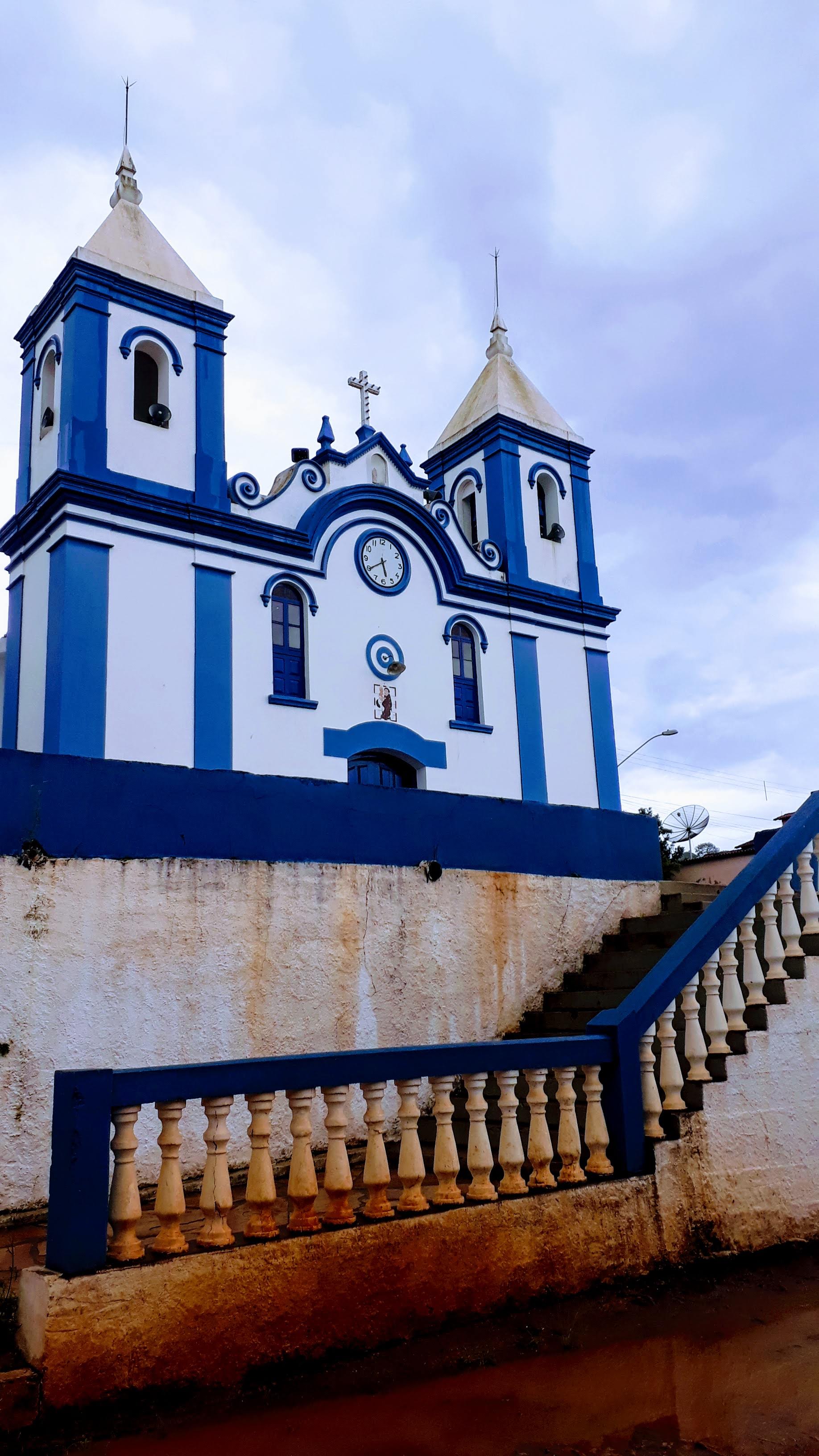 Ouro Preto - As Belas igrejas na Estrada Real