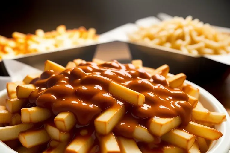Poutine - The Canadian Comfort Classic Recipe