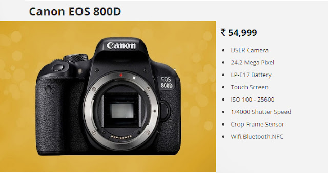 best professional dslr camera, best dslr camera for beginners, best dslr camera in india