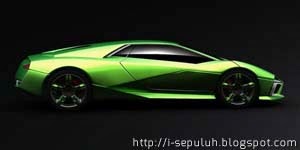 lamborghini terkeren didunia