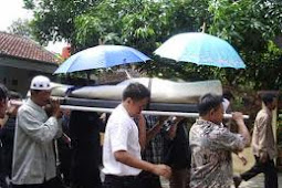 Ketika Ajal Menjemput Kita