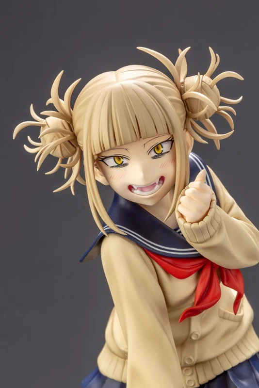 Figuras: Nueva ARTFX J Himiko Toga de My Hero Academia - Kotobukiya 