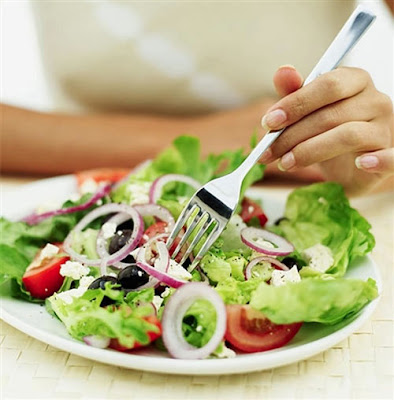 Thay đổi các món salad trong bữa ăn