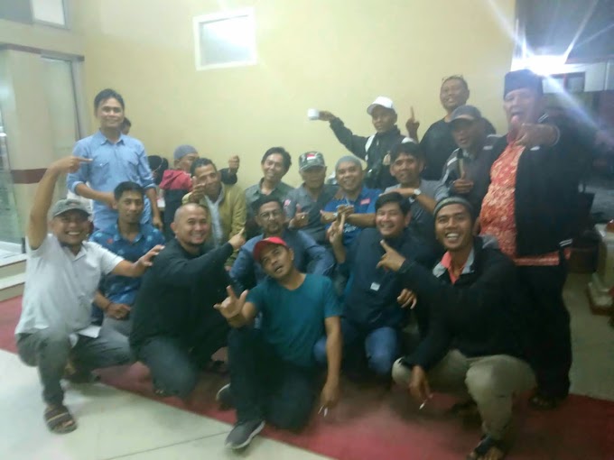 HPI Sumbar Apresiasi RM Sederhana,  Undang Guide  Silaturahmi serta Berbuka Bersama