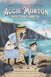 Aggie Morton, Mystery Queen by Marthe Jocelyn