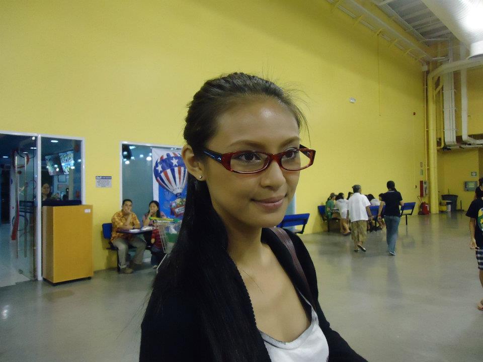 sam pinto with glasses