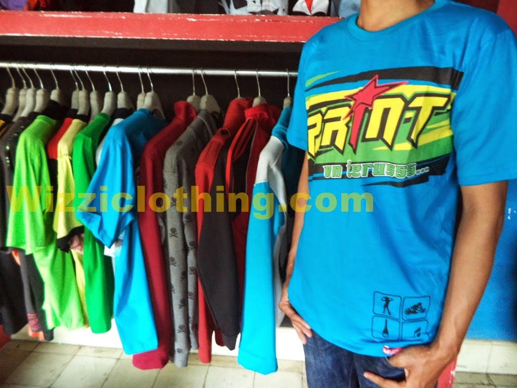 Kaos Bikin Sendiri  Desain Gratis  Sesuka kamu  Kudus 