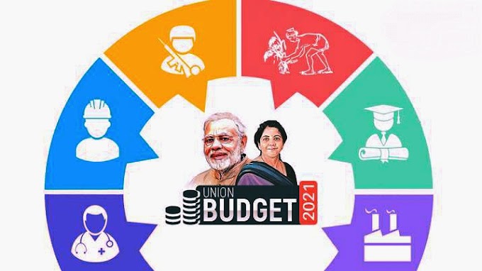 Budget 2021 Live Update | Financial minister budget 