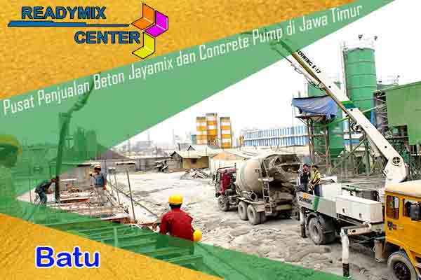 jayamix batu, cor beton jayamix batu, beton jayamix batu