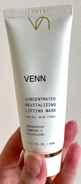 Venn Concentrated Revitalising Lifting Mask