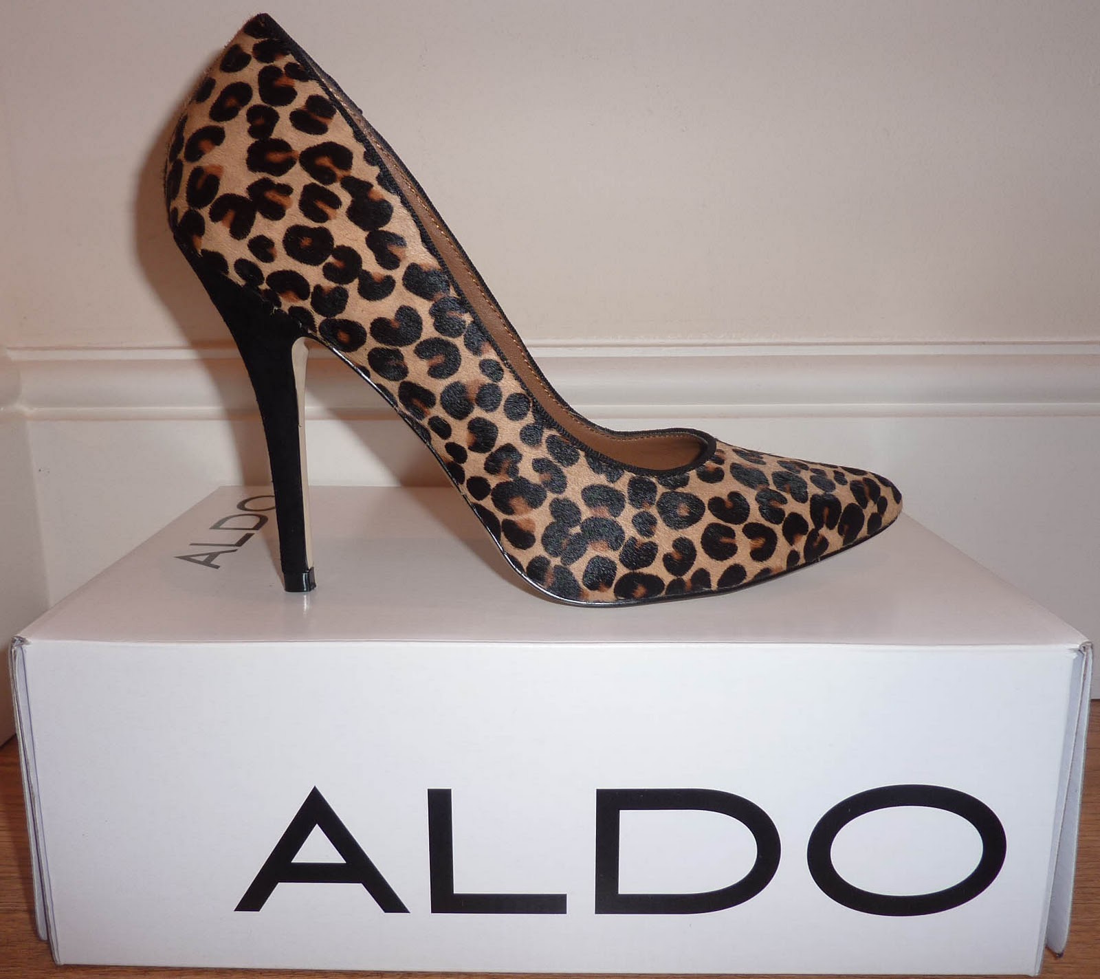 leopard print courts and finally I've found them in the form of ALDO ...