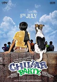 Bollywood Movie Chillar Party Song 