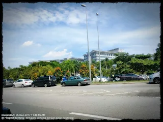 gambar di sekitar Hospital Serdang