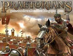 Free Download Praetorians PC Game Full Version