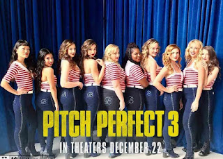 Sinopsis Film Pitch Perfect 3 (2017)