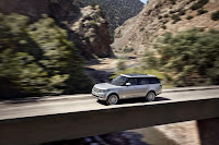  Land Rover Range Rover 2013