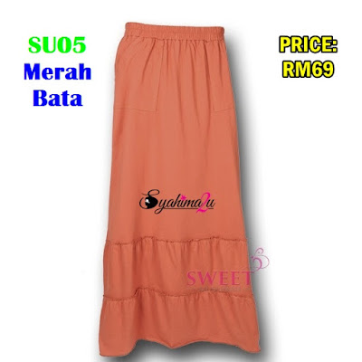 Skirt_labuh_SU05MerahBata