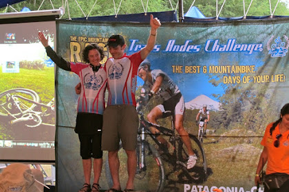 Trans Andes Challenge - Stage 1