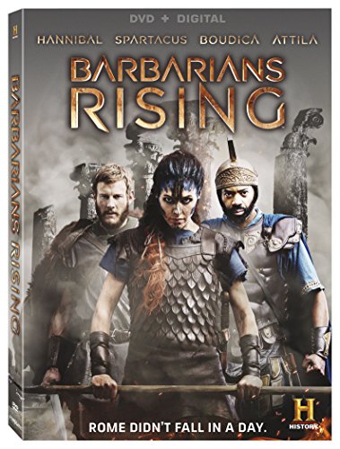 Barbarians Rising Part 01 Resistance Dual Audio 720p HDTV 400MB