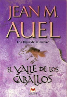 Los hijos de la tierra 2.El valle de los caballos