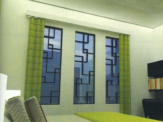 MODEL  DESAIN  TERALIS  JENDELA PINTU RUMAH  MINIMALIS  