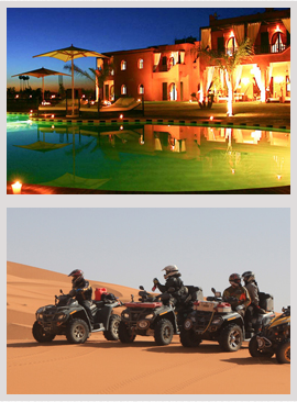 Merzouga Quad Rental