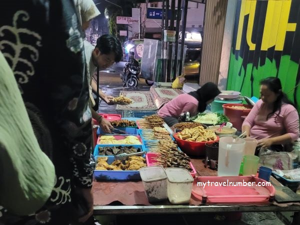 Pecel Pudakit Kediri