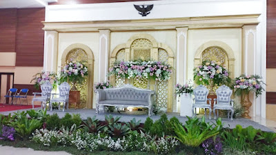 Dekorasi Semarang