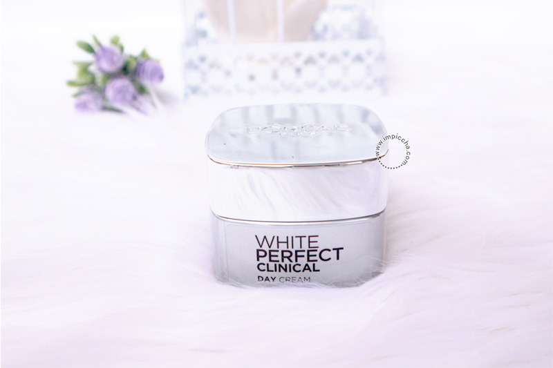 White Perfect Clinical Day Cream